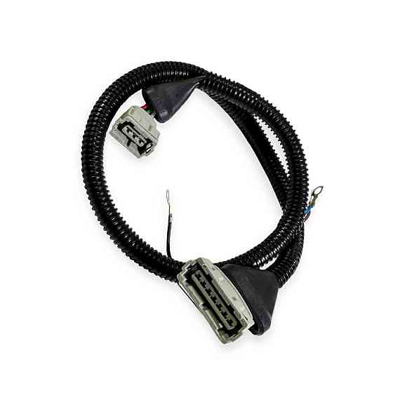 Джгут комутатора 2105 (пучок) в гофрі проводів Мукачево