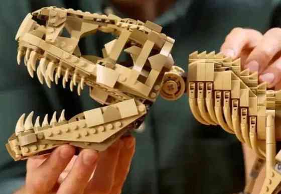 КОЛЬОРОВА КОРОБКА‼️ Тираннозавр Рекс T. Киев