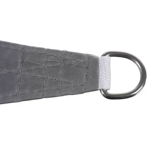 Тент тіньовий Sunny Guard PES — Рівносторонній трикутник 4х4х4 м Луцк - изображение 2