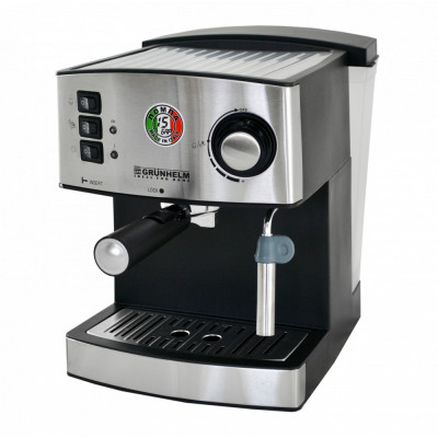 Кавомашина Grunhelm GEC15 Вінниця - фото 1