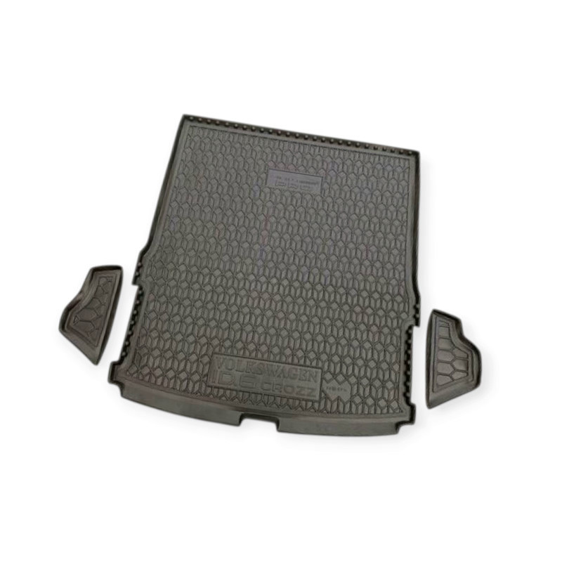 Килимок VW ID.6 Crozz Pro 2021 -> верхня полиця багажника Мукачево - фото 1