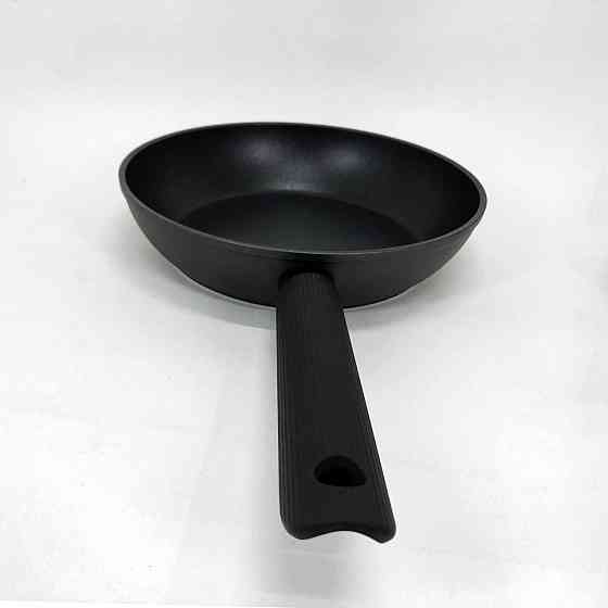 Кулінарна сковорода з антипригарним покриттям MAGIO MG-1160 24 см, Кована алюмінієва сковорода TF-73 Львів