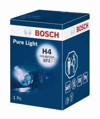 Bosch 1 987 302 041 — Надежная галогенная автолампа 60/55W для максимальной видимости и безопасного управления Ковель