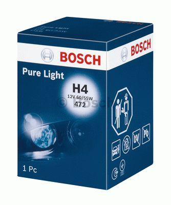 Bosch 1 987 302 041 — Надійна галогенова автолампа 60/55W для максимальної видимості та безпечного керування Ковель - фото 1