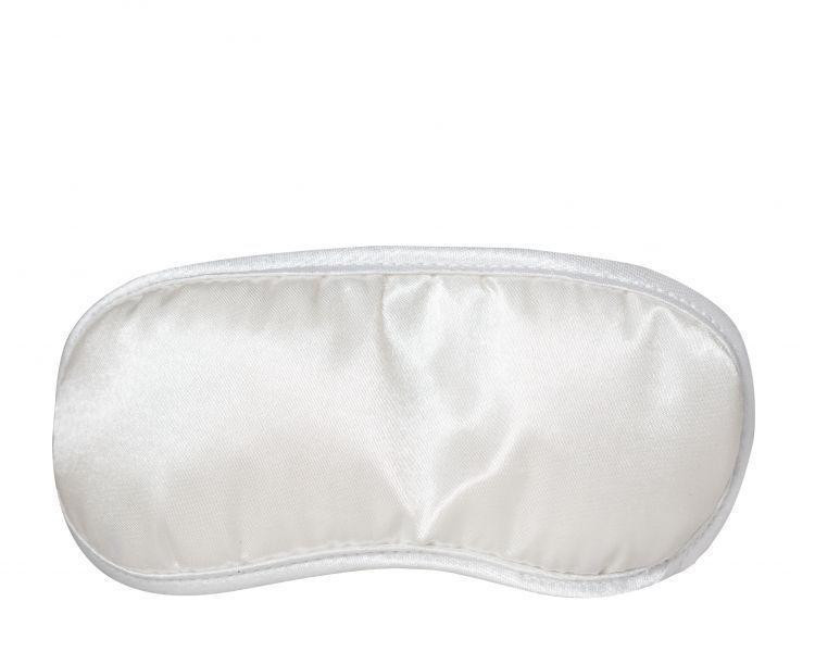 Маска на очі Satin Love Mask, White Sex Aura Київ - фото 2