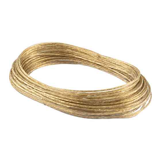 ГОСПОДАР Трос металополімерний ГОСПОДАР Ø 3.0 мм 20 м 92-0398 Коломия