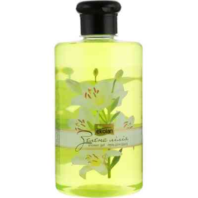 Гель для душу Ekolan Зелена лілія 500 мл (4820217130613) Вінниця