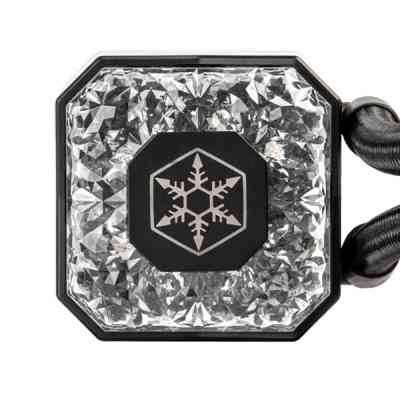 Система рідинного охолодження Silver Stone IceGem 360P ARGB (SST-IG360-ARGB) Вінниця