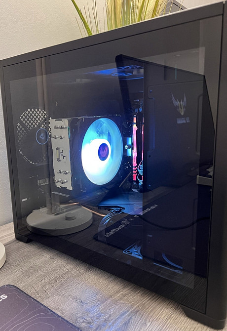 Мини ПК 2060 super - Ryzen 5 5500 16Gb.1TB. Киев - изображение 6