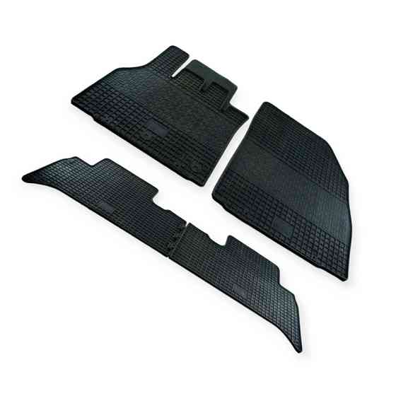 Килимки renault scenic ii/iii, grand scenic 2003-2016 борт 1см, євроклітина салону Мукачево