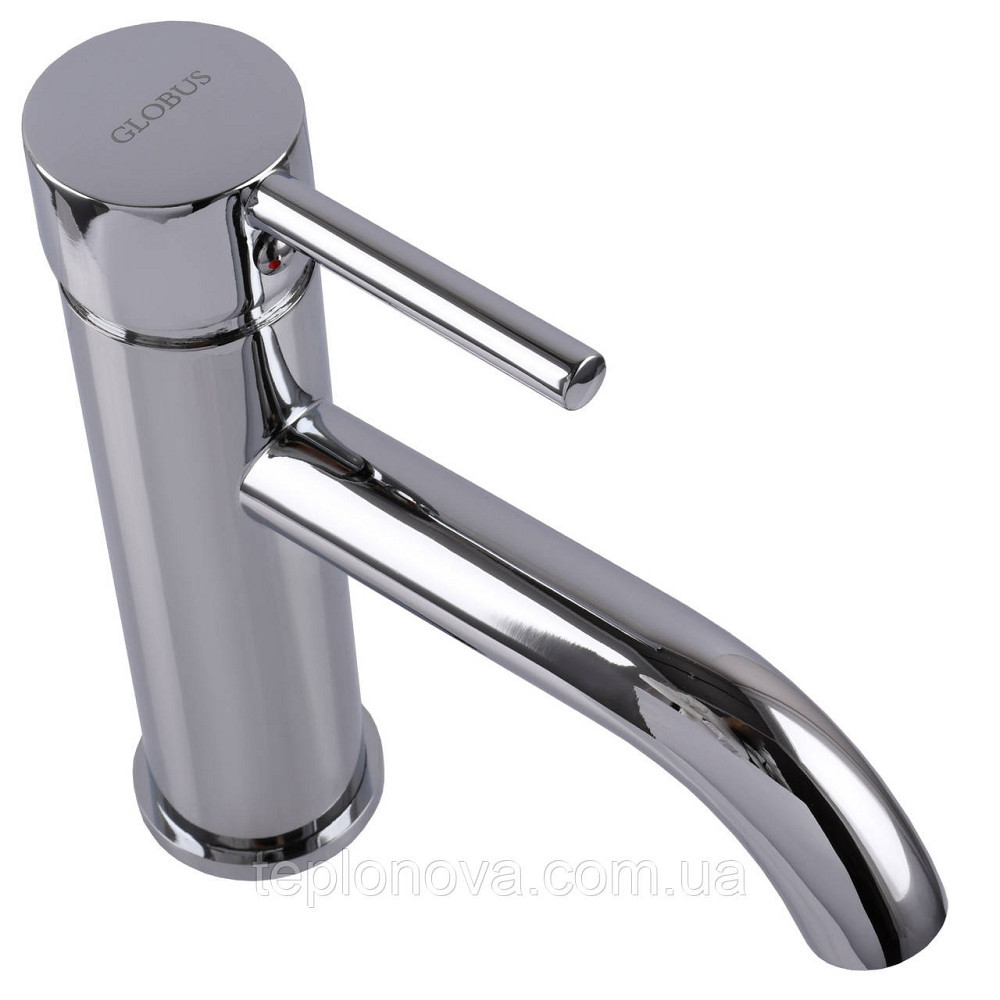 Змішувач для умивальника Globus Lux LAZER Pro GLPR-401-00 Чернівці - фото 5