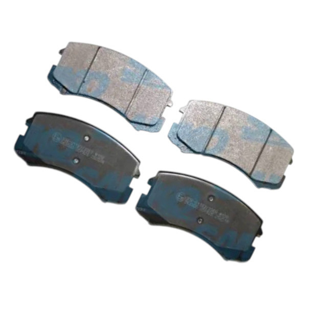 Колодки Митсубиси Lancer (1995-2003) передние тормозные Мукачево - изображение 1