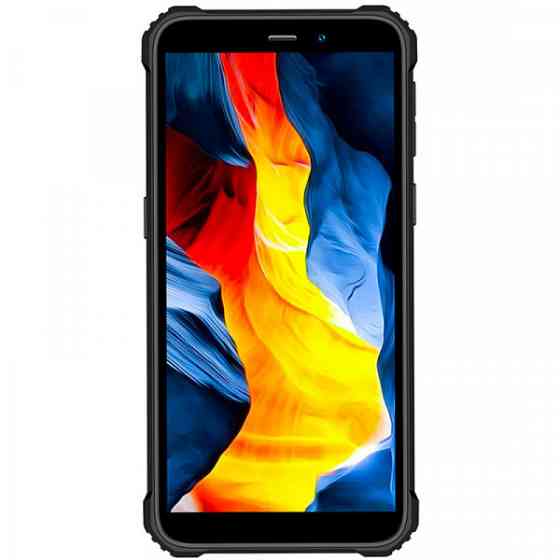 Смартфон Oukitel WP20 5.93" HD+ /4 GB / 32 GB / MTK Helio A22 / 6300 mAh / 13+5 Мп / IP69K / Orange (6931940710640) Київ