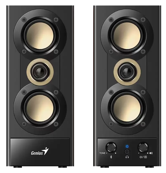 Акустика Genius SP-HF800 BT (7095636) Київ - фото 3