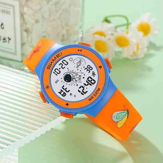 Skmei 2267OGBT Batterfly-Orange Киев