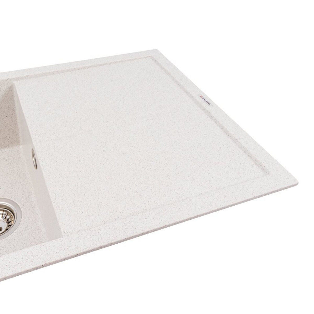 VALESO Гранітна мийка VALESO MAGNUM 7950 матова Топаз Київ - фото 3