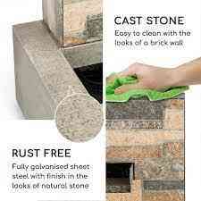 Фонтан садовый Blumfeldt Watergate Германия Ровно