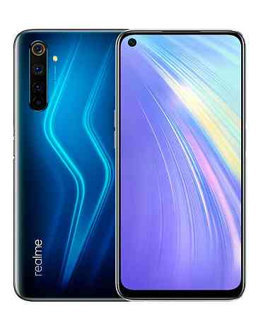 Защитное стекло 5D для Realme 6, 6 Pro, 6i, 6s, Made in Ukraine Киев