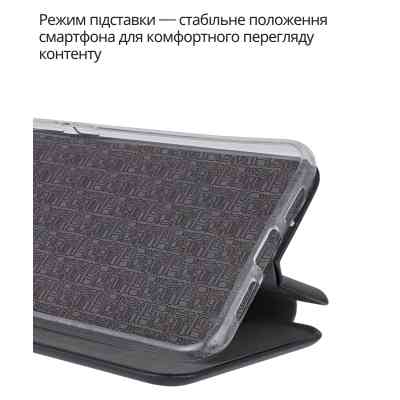 Чехол для мобильного телефона BeCover Exclusive Infinix Hot 60 Pro Plus (X6886) Black (714716) Винница