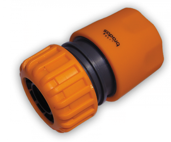 Конектор 1/2, STANDARD, GOLD LINE, GL5809P Київ