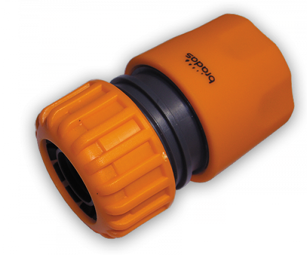 Конектор 1/2, STANDARD, GOLD LINE, GL5809P Киев - изображение 1