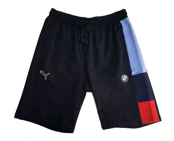 Шорты мужские Puma BMW Motorsport,оригинал 46 Киев