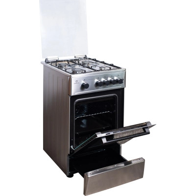 Плита Greta KGG 52 LG 33 X Винница - изображение 4