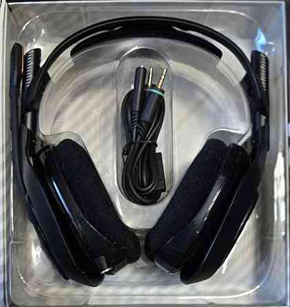 Навушники Astro Gaming A40 TR Headset. Харків