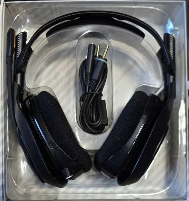 Навушники Astro Gaming A40 TR Headset. Харків - фото 2