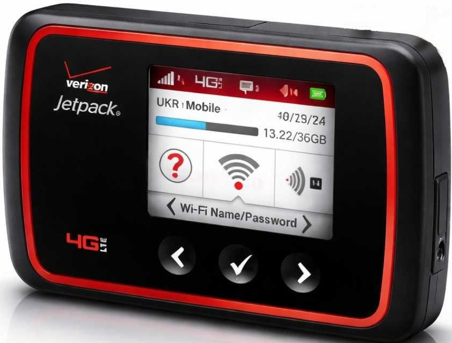4G wifi роутер Novatel MiFi 6620L с функцией павербанк + 2 антеннки, аккумулятор 4000 мАч, гарантия. Харьков - изображение 1