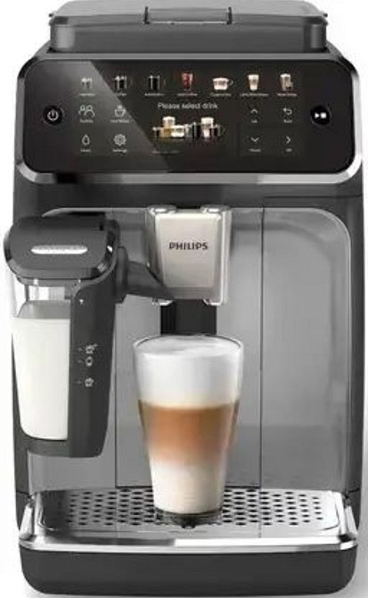 Кофемашина Philips Series 4400 EP4446/70 Киев - изображение 2