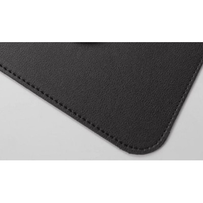 Коврик для мышки Xiaomi MiiiW Leather Cork M Black (MWMLV01-PMP01-M) Винница - изображение 2
