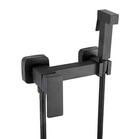 Змішувач гігієнічний Globus Lux Niagara GLN-5-106MIX-BB (000022014) Київ