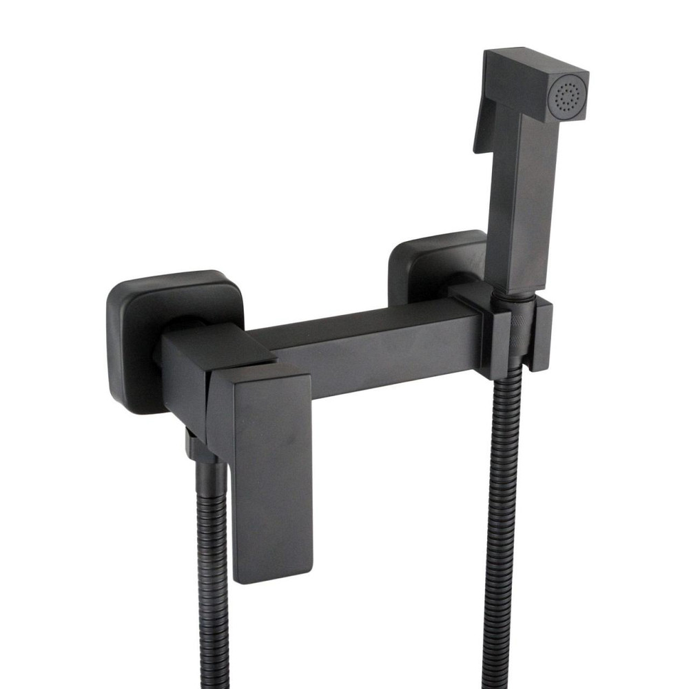 Змішувач гігієнічний Globus Lux Niagara GLN-5-106MIX-BB (000022014) Київ - фото 2