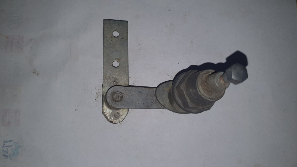 Вісь важелів щіток. СРСР. Харків - фото 3