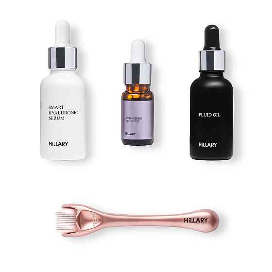 Комплекс против морщин в зоне декольте и лица Киев