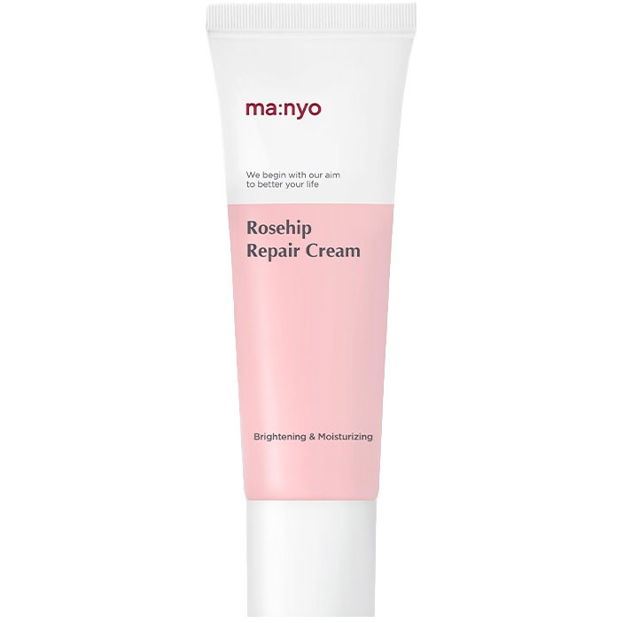 Крем для лица Rosehip Repair Cream Manyo 50 мл Киев - изображение 1