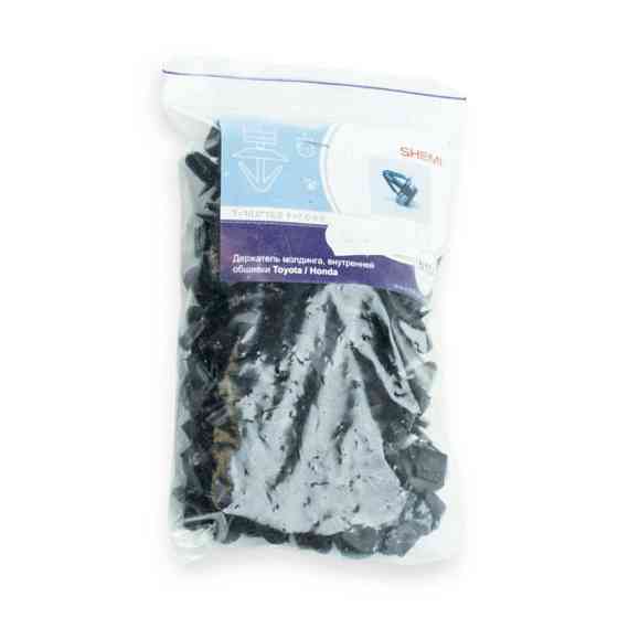 Клипса держ.молд.внутр обш (7,0-9,0-10,0*10,0) Toyota-Honda (100шт) №104 Мукачево