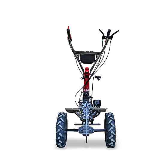 Мотоблок бензиновый WEIMA WM1100С-6 КМ DIFF (двигатель WM230 EVRO 5, 8 л.с., с дифференциалом, колеса 5х12) Харьков