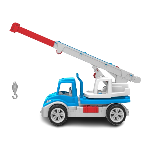 Іграшка Автокран Технок 3893 Житомир