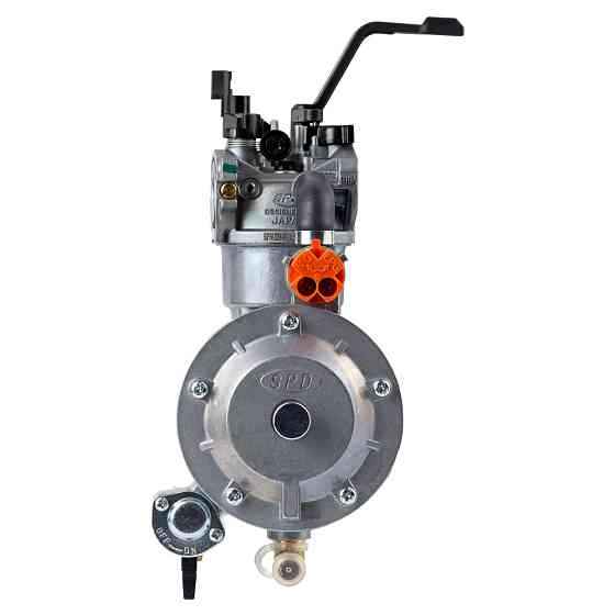 Sigma Карбюратор и редуктор для генераторов газ/бензин до 5кВт (в сборе) SIGMA (5714211) Коломия