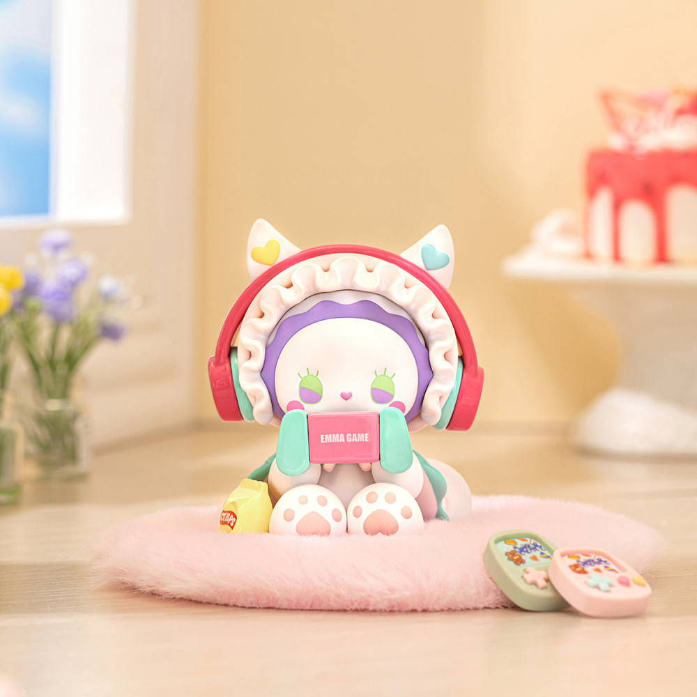 Колекційна фігурка POP TOP Lucky Emma - Дофамін любові Днепр - изображение 10