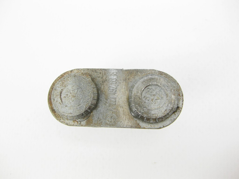 Mercedes-Benz  A2214920318 Кріпильна пластина випускної системи¶ Одесса - изображение 3