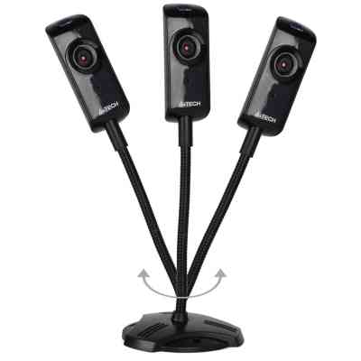 Веб-камера A4Tech PK-810P Black (PK-810P) Вінниця