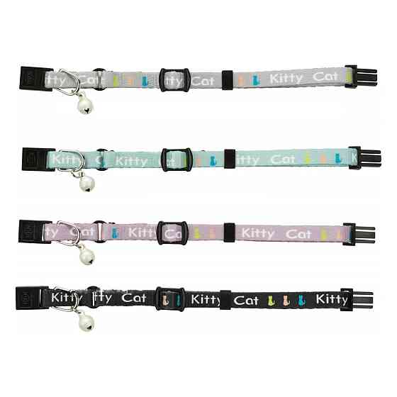 Trixie №4179 - нашийник Kitty для кошенят і маленьких кішок без вибору кольору Вінниця