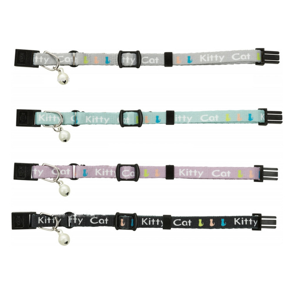Trixie №4179 - нашийник Kitty для кошенят і маленьких кішок без вибору кольору Вінниця - фото 1