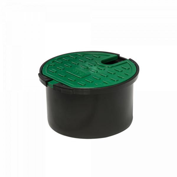 Клапанна коробка з краном РВ 3/4" / РЗ 3/4", DSSZ-OZF34M34G Київ - фото 2