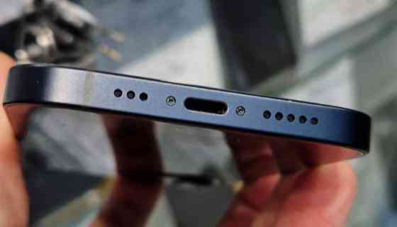 Айфон: iPhone 12 256Gb Black used Киев