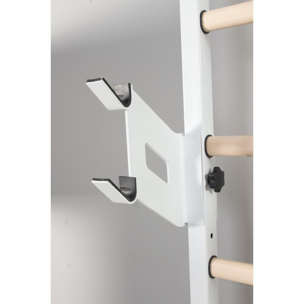 Шведская стенка с эспандерами спортивная для детей и взрослых усиленная металлическая для семьи в дом Кам'янське - фото 7