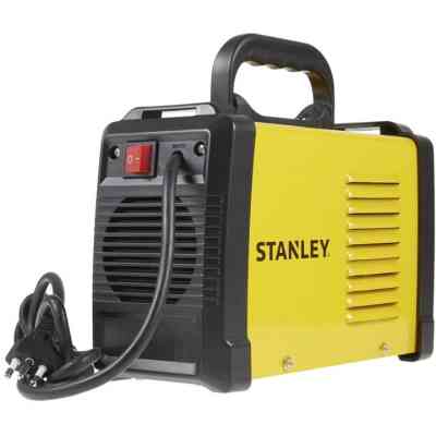 Зварювальний апарат Stanley інверторний 30-130 A, тривалість навантаження 20% (WD-A150IW1) Вінниця